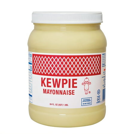 Kewpie Mayonnaise 64 oz Jar