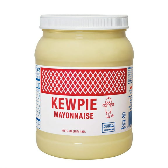Kewpie Mayonnaise 64 oz Jar