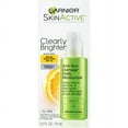 thumbnail image 4 of Garnier Skin Clearly Brighter Sunscreen Broad Spectrum SPF 30, 2.5 fl oz, 4 of 10