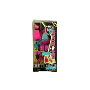 Monster High Create-A-Monster Color Me Creepy Sea Monster Add-On Pack
