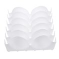 thumbnail image 3 of NUOLUX 6Ud Caja Organizadora De Sujetadores De Plástico Resistente Para, 3 of 3