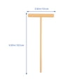 thumbnail image 2 of 1 Set Zen Garden Rake Set Sand Table Rake Set Decorative Rake Decor Zen Garden Supplies, 2 of 7