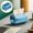 #Blue, variant on 100Fens Composite Board Cover Scandinavian Tissue Box Household Living Room Coffee Table Drawer Box Transparent Restaurant Drawer Box