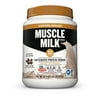 Muscle Milk Coffee House cafe, Latte Caffeinated Protein Powder Drink Mix, 30.9 oz Canister