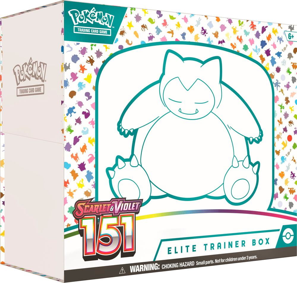 151 booster box english 36 pack Amazon.com: Pokemon Scarlet & Violet 151 Booster Pack : Toys & Games