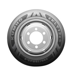 Kumho KLT12e 285/75R24.5 144/141L G Tire Sansujyuku sansujyuku.com