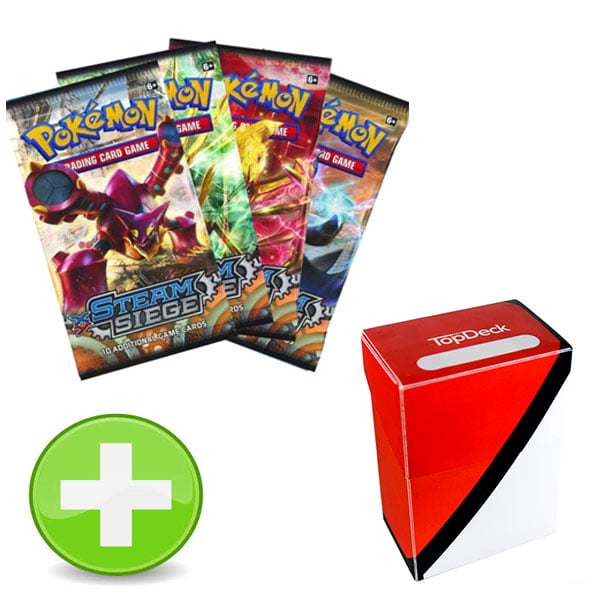 pokemon card steam siege booster box pokemon card steam siege booster box