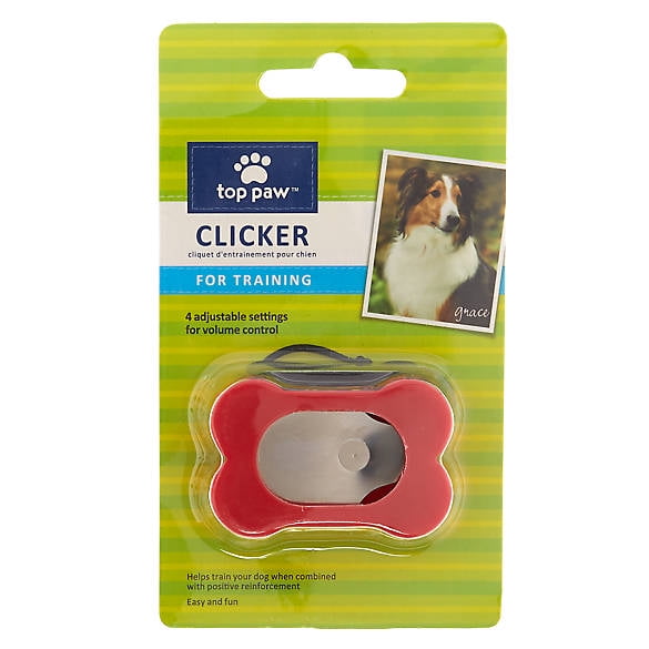 petsmart dog clicker