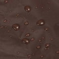 thumbnail image 4 of Funda para muebles de mesa y silla de 152 x 104 x 71 cm, funda para muebles de jardín de tela Oxford 210d, impermeable, resistente al viento, a la nieve y a los rayos UV para exteriores, 4 of 5