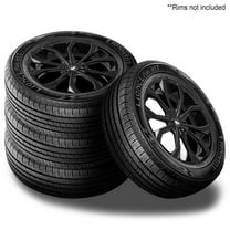 4 Lionhart Lionclaw HT 235/60R17 102H Highway Tires, 40K Mi Warranty, All Season LHSTHT1760030 / 235/60/17 / 2356017