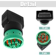 OBD2 Scanner Diagnostic Tool Professional Vehicles Scan Tools
