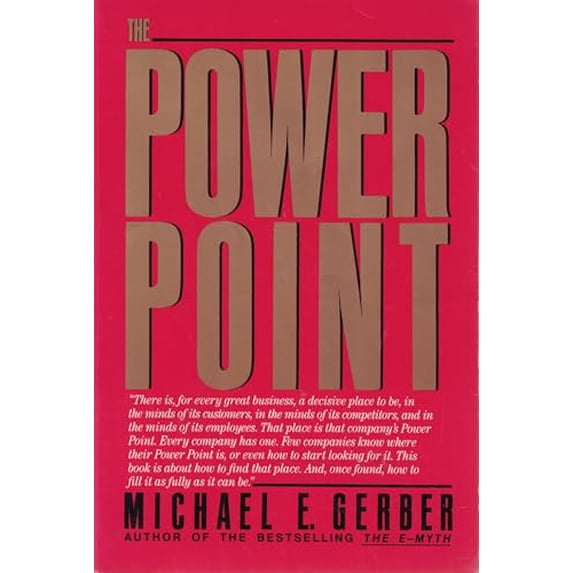 Pre-Owned The Power Point (Paperback) 0887305369 9780887305368