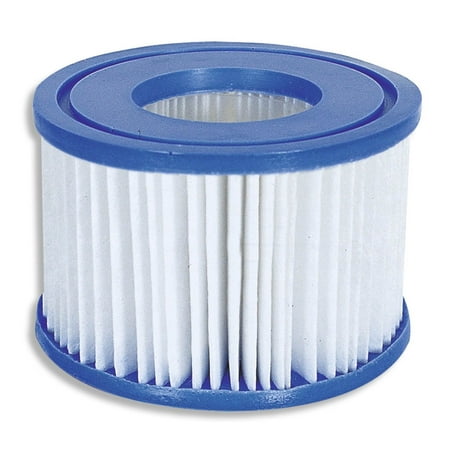 Bestway Plastic SaluSpa Drinks Holder and Snack Tray & Type VI Filters (12 (Best Way To Drink Water)