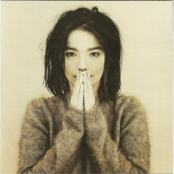 Bjork - Big Time Sensuality - Music & Performance - CD