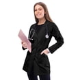 thumbnail image 1 of "Adar Universal Lab Coats For Women - Perfection 32"" Lab Coat", 1 of 7