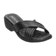 thumbnail image 4 of Sandalias Beira rio Negro para Mujer [BEI90] negro 26, 4 of 10