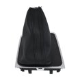 thumbnail image 2 of SPRING For Golf 7 Automatic Gear Shift Panel Assembly Gear Lever Dust Cover Black, 2 of 9