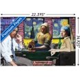 thumbnail image 3 of WWS-Reinders - Affiche Mural Maîtres de Pub avec Épingles à Pousser, 3 of 4