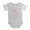 Heather Gray, variant on CafePress - Pink Outline Kitty - Cute Infant Baby Football Bodysuit