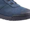 thumbnail image 3 of Fleet & Foster Womens Cristianos Leather Sneakers, 3 of 4