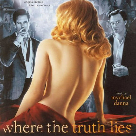 Where the Truth Lies (Score) / O.S.T. - Score - CD