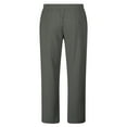 thumbnail image 3 of WEAIXIMIUNG Mens Plaid Pj Pants Men's Casual and Linen Drawstring Pants, 3 of 8