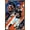Bronze Framed Version, variant on NFL Chicago Bears - Cole Kmet 24 Wall Poster, 22.375" x 34"