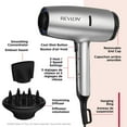 thumbnail image 4 of Revlon RVDR5336F SÈCHE-CHEVEUX DRY MAX, 4 of 7