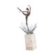 thumbnail image 2 of Figura Estatua Obra Adorno moderno Figura coleccionable para la entrada Decoración gabinete Regalo cumpleaños Estilo A, 2 of 8
