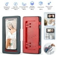 thumbnail image 1 of Waterproof Wall-Mounted Cell Phone Holder Case with Touch Screen for Bathroom Shower, 1 of 1