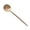 As Shown, variant on Yongwei coffee spoon Stainless Steel Coffee Spoon Mini Round Polishing Espresso Spoon Antipasto Spoon for Coffee Dessert Cake (Rose Gold)
