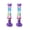 2PC, variant on Glowing Rainbow LED Water Blaster, Creativity Squirt Water Blaster Guns,Firework Spray Water Soaker Toys for Pool Party Outdoor Summer Water Games