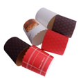 thumbnail image 2 of Bandeja de papel para Tartas de 4/5/6 pulgadas, bandeja de papel para Tartas, resistente a altas temperaturas, embalaje para pan de Navidad, 2 of 4