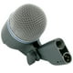 thumbnail image 2 of Micrófono BETA52A Shure Máximo Aislamiento, Patrón Supercardioide Shure Rejilla Malla de Acero, 2 of 2