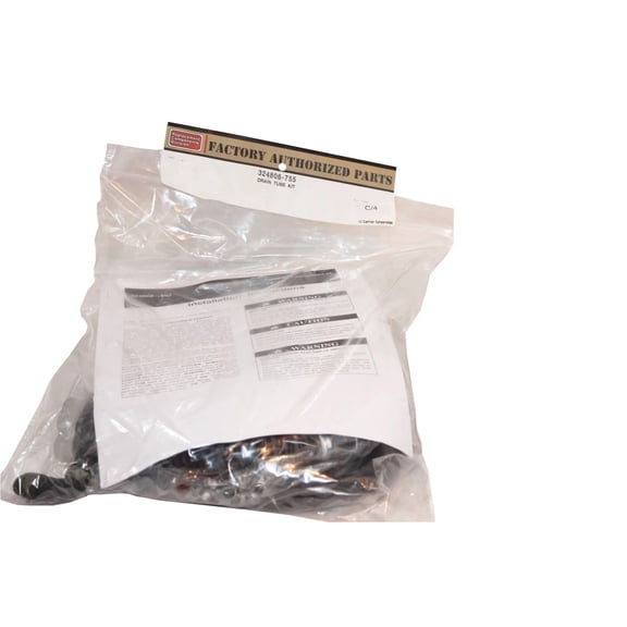 Carrier 324806-755 Drain Tube Kit, replacement for 324806-751