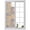 Gold, variant on Coral Branches Window Privacy Film, Boho Abstract Rustic Veins Light Green Vintage Frosted Glass Window Clings Static Cling UV Heat Blocking Reusable Door Sticker for Bathroom 23.6 x 59 Inch