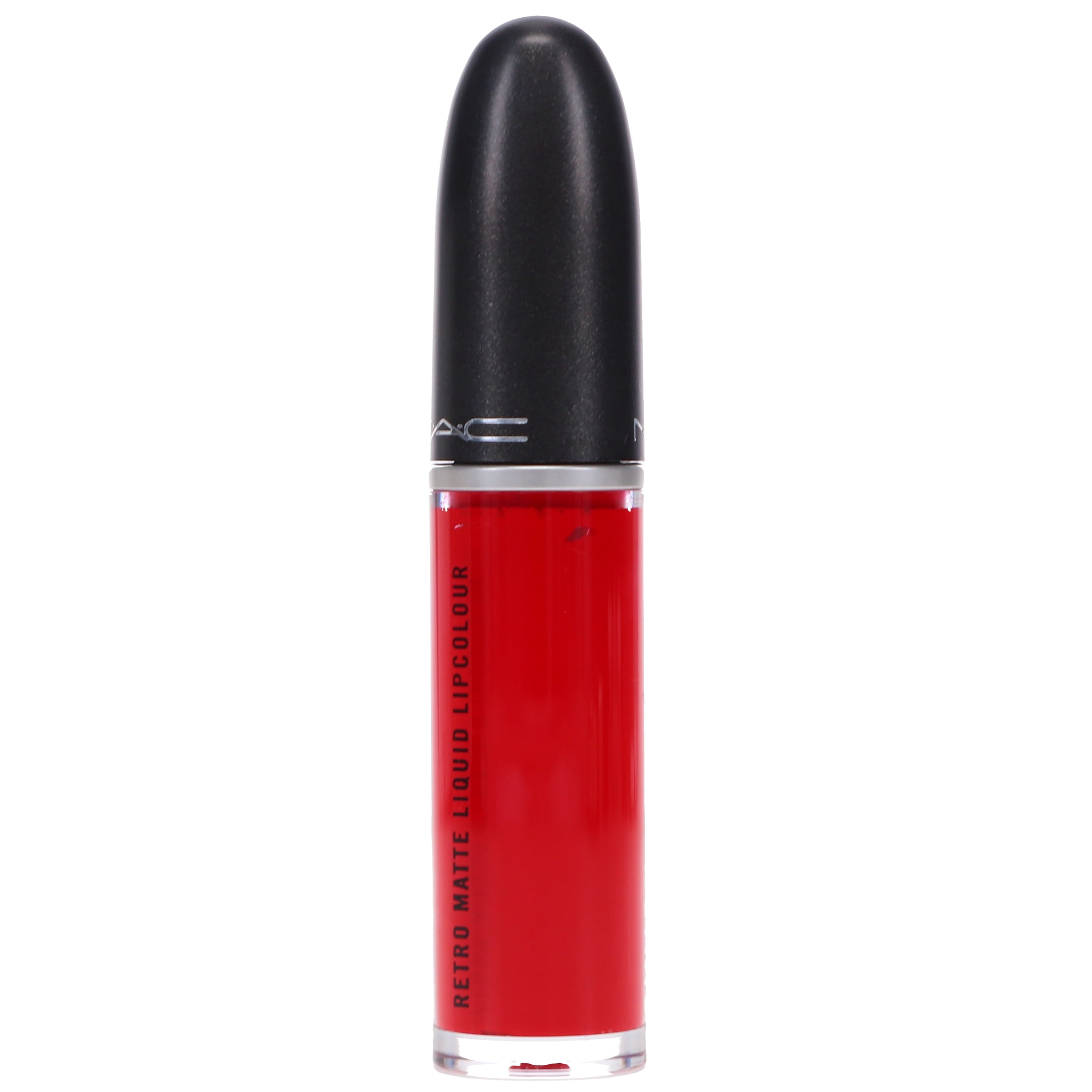 MAC Retro Matte Liquid Lipstick Ruby Phew! 0.17 oz