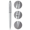 thumbnail image 2 of Cross Townsend® Lustrous Chrome Ballpoint Pen, 2 of 5