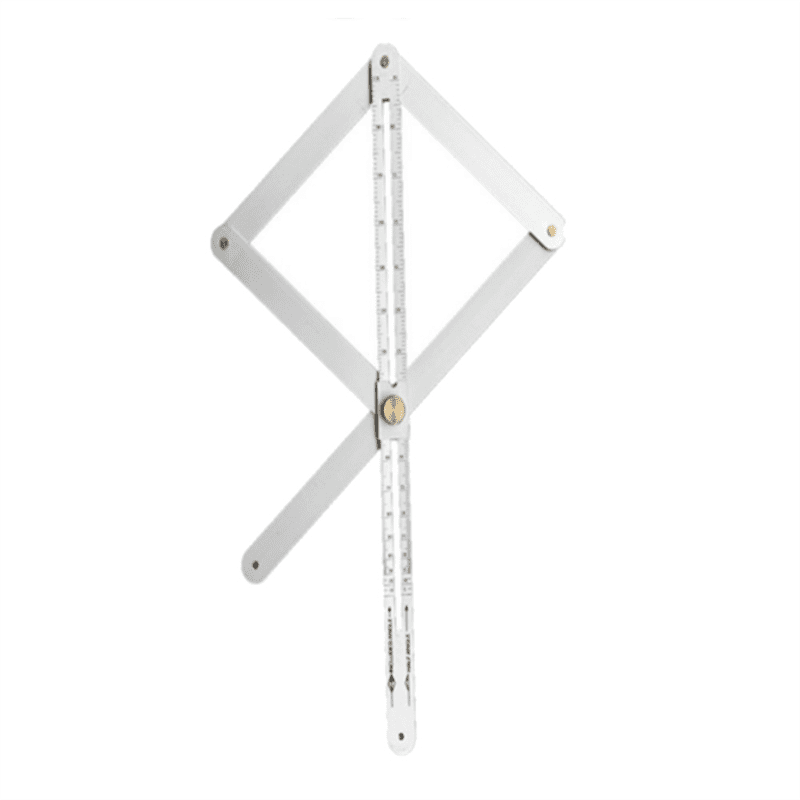 Corner Angle Finder, Multifunction Protractor Angle Finder with Scale