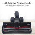 thumbnail image 5 of For Dreame R10 R20 R30 T20 T30 S10 Z10 Vacuum Cleaner Hardwood Floor Brush Head with LED Optical Ins, 5 of 5