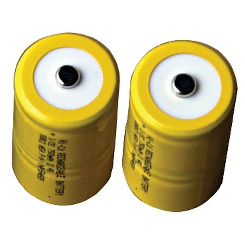 TIF Instruments 8806A NiCad Rechargeable Battery for TIF8800A 2 Pack