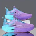 thumbnail image 5 of Full-sole Carbon Plate Running Shoes, Breathable and Shock-absorbing Sneakers, 5 of 9
