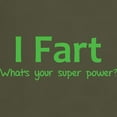 thumbnail image 3 of CafePress - I Fart What's Your Super Power? Dark T Shirt - Men's Classic Graphic Cotton T-Shirt, 3 of 4