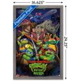 thumbnail image 2 of Teenage Mutant Ninja Turtles: Mutant Mayhem - Groupe, 2 of 4