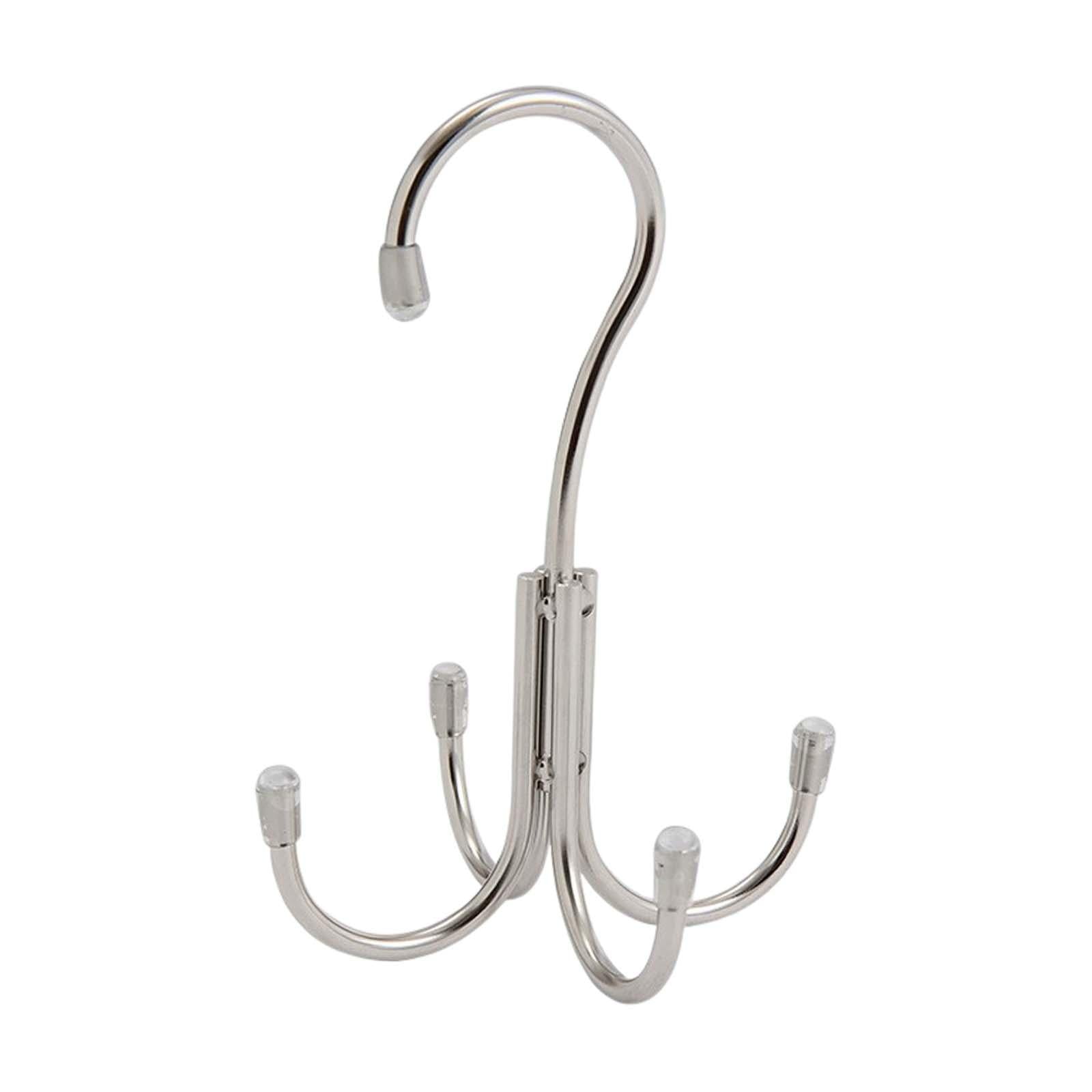 Closet Belt Hanger Belt Holder Scarf Tie Rack Simple Elegant Reusable