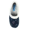 thumbnail image 4 of Lunar Womens Sandino Slippers, 4 of 6