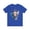 True Royal, variant on Queen Woman Portrait Graphic Unisex 100 Cotton Vintage Artwork Tee 11