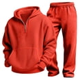 thumbnail image 2 of Boys Hoodie and Pants Set, Outfit Set, Long Sleeve, with Pocket, for Sports, Casual, Winter Wear and Everyday Outfits, Kids Clothing | JASKFLY, 2 of 9