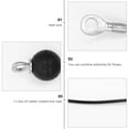 thumbnail image 4 of Professional Wire Rope Heavy Duty Steel Gym Cable Fitness Pulley Accessories, 4 of 8