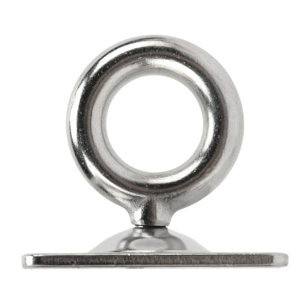 Gancho En Forma De U ANGGREK para colgar en La Pared Del techo Conexión de Hardware Ganchos en Forma de U de Acero Inoxidable M8 Fuerte para silla